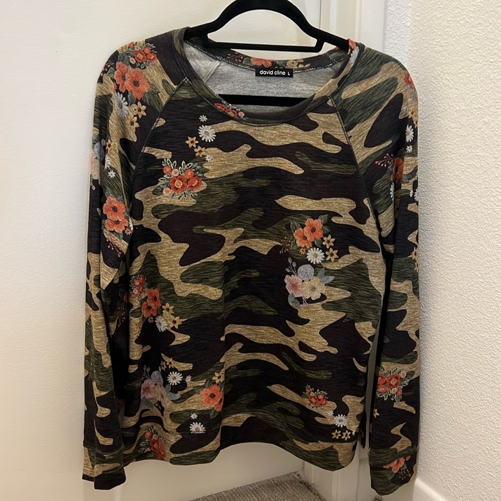 Long sleeve top